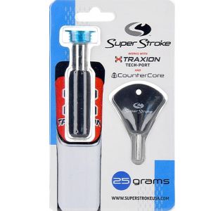 Peso 25 gramas para Grip Superstroke